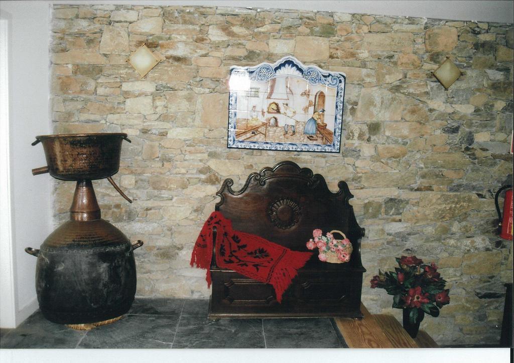 Casa Luis Gonzaga Guest House Bragança Екстериор снимка