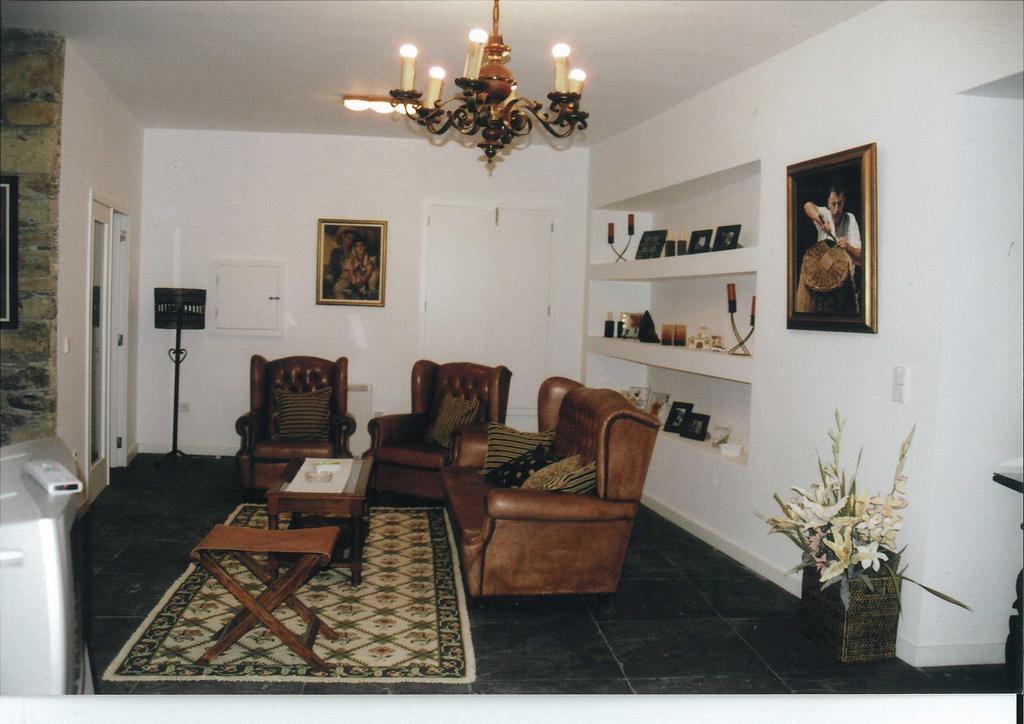 Casa Luis Gonzaga Guest House Bragança Екстериор снимка