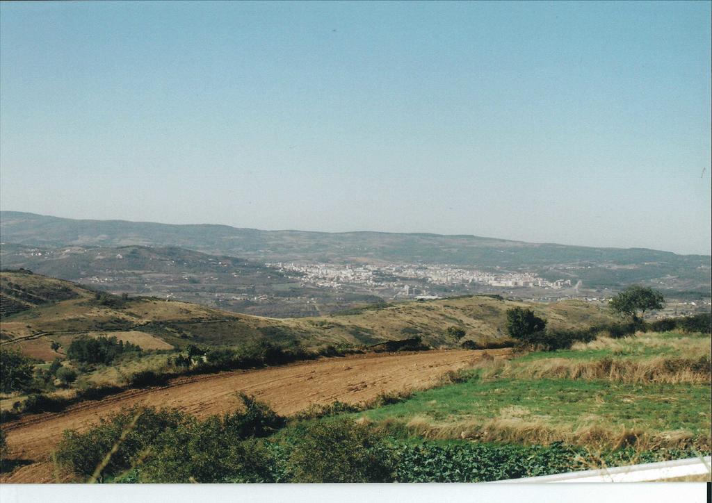 Casa Luis Gonzaga Guest House Bragança Екстериор снимка
